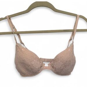 Victoria’s Secret Angels Ipex Demi Floral Lace Bra